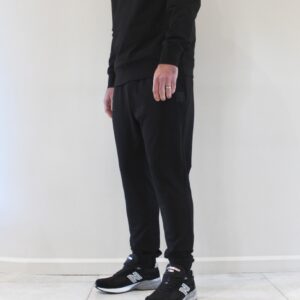 CP Company Sweat Jogging Pant Noir Metropolis Series