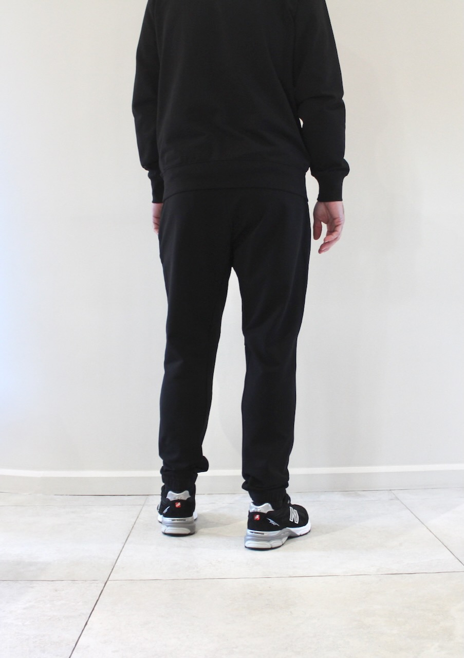 CP Company Sweat Jogging Pant Noir Metropolis Series