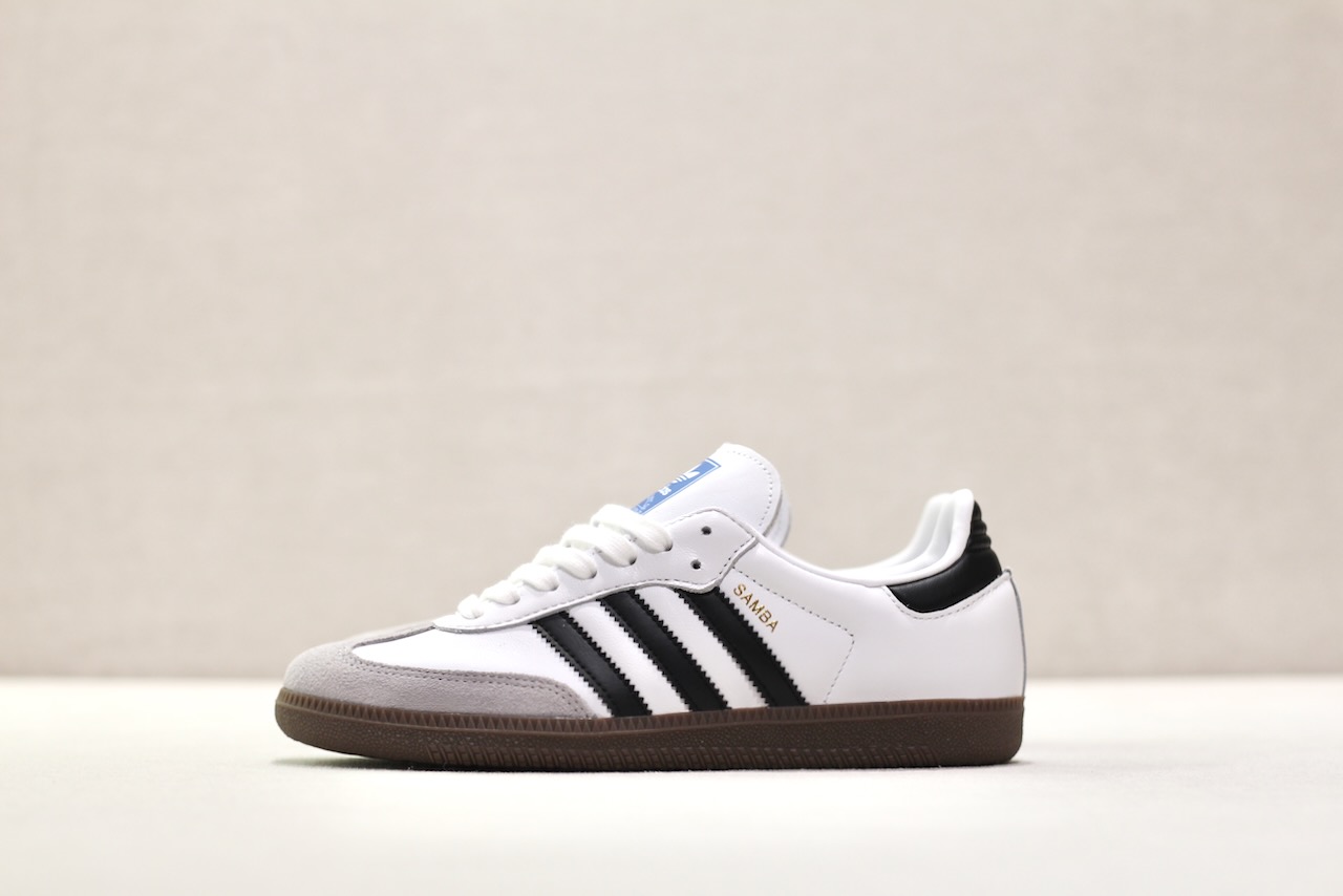 adidas Samba OG White Black