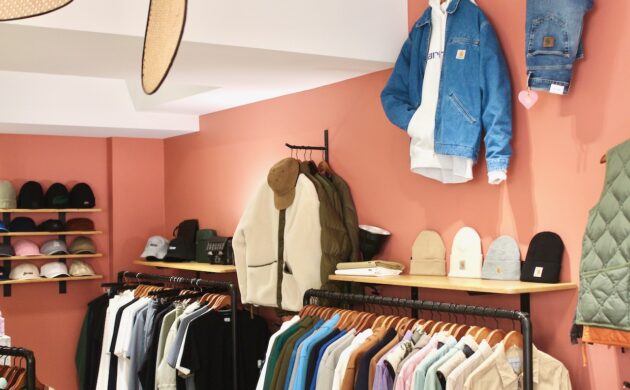 Notre sélection velours in da store !