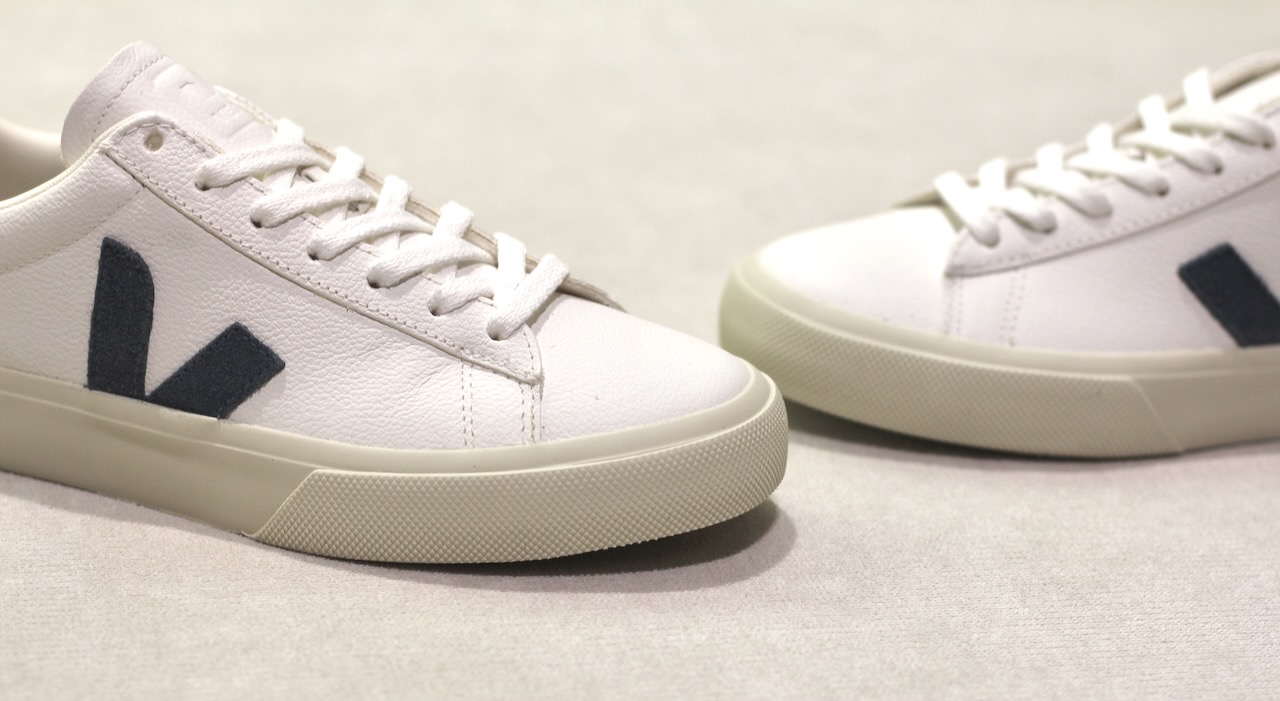 Veja Campo Chrome Free Extra White California
