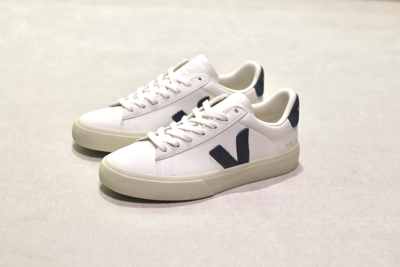 Veja Campo Chrome Free Extra White California