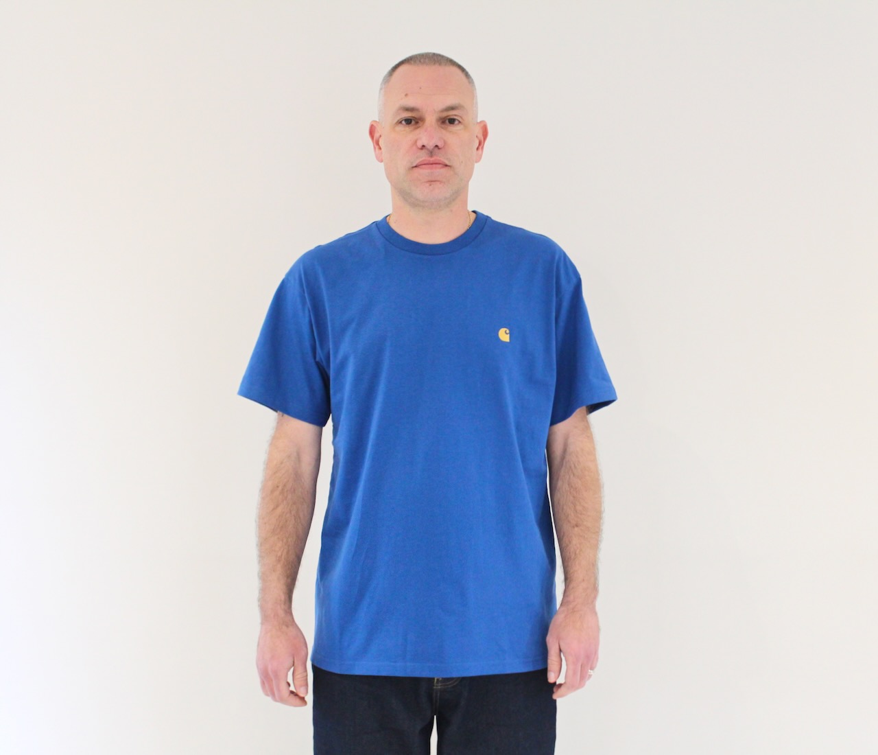 Carhartt Wip Chase T-shirt Acapulco Gold