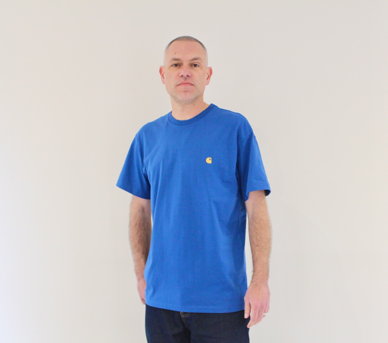 Carhartt Wip Chase T-shirt Acapulco Gold