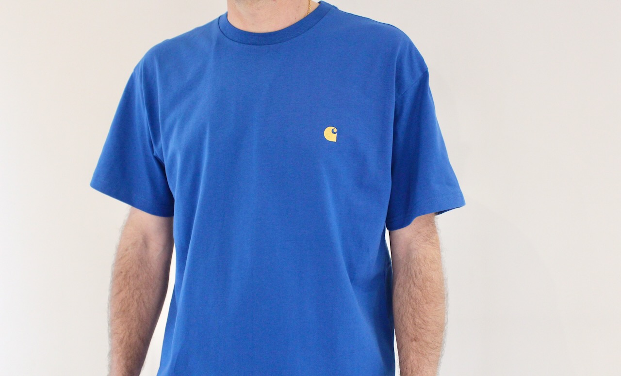 Carhartt Wip Chase T-shirt Acapulco Gold