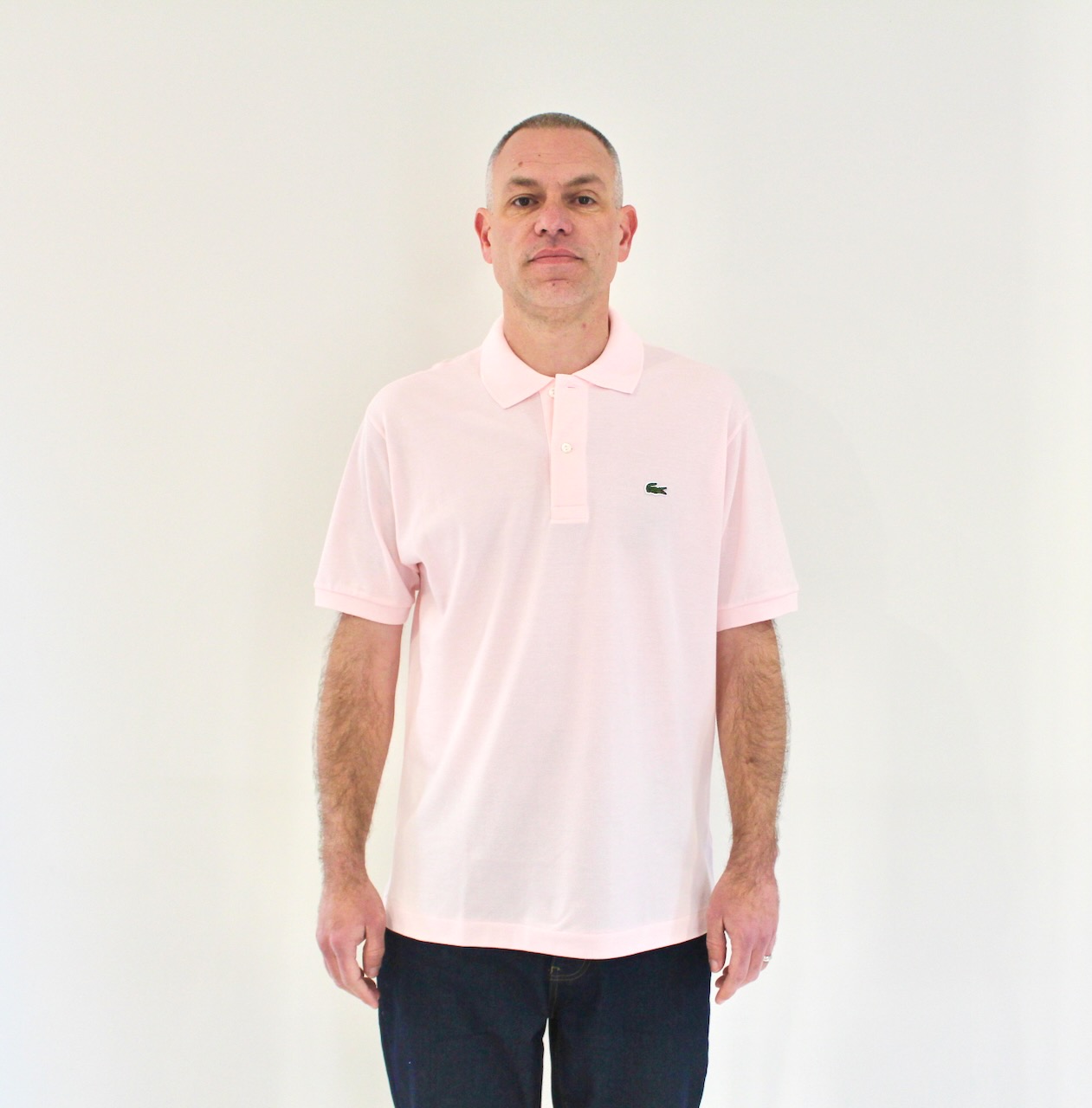 Lacoste Polo L1212 Flamant