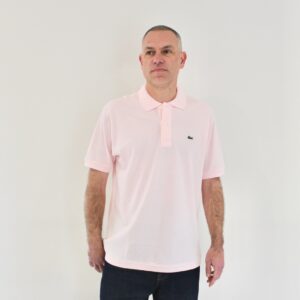 Lacoste Polo L1212 Flamant