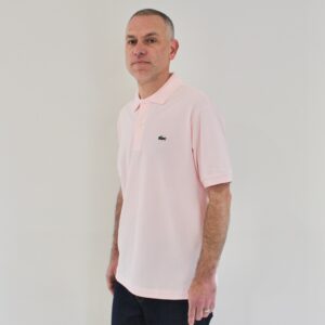 Lacoste Polo L1212 Flamant