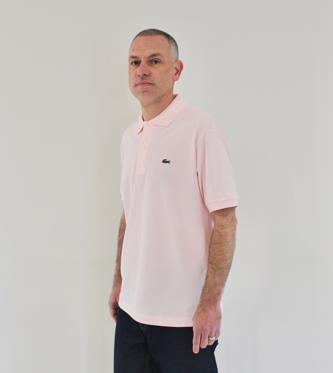 Lacoste Polo L1212 Flamant