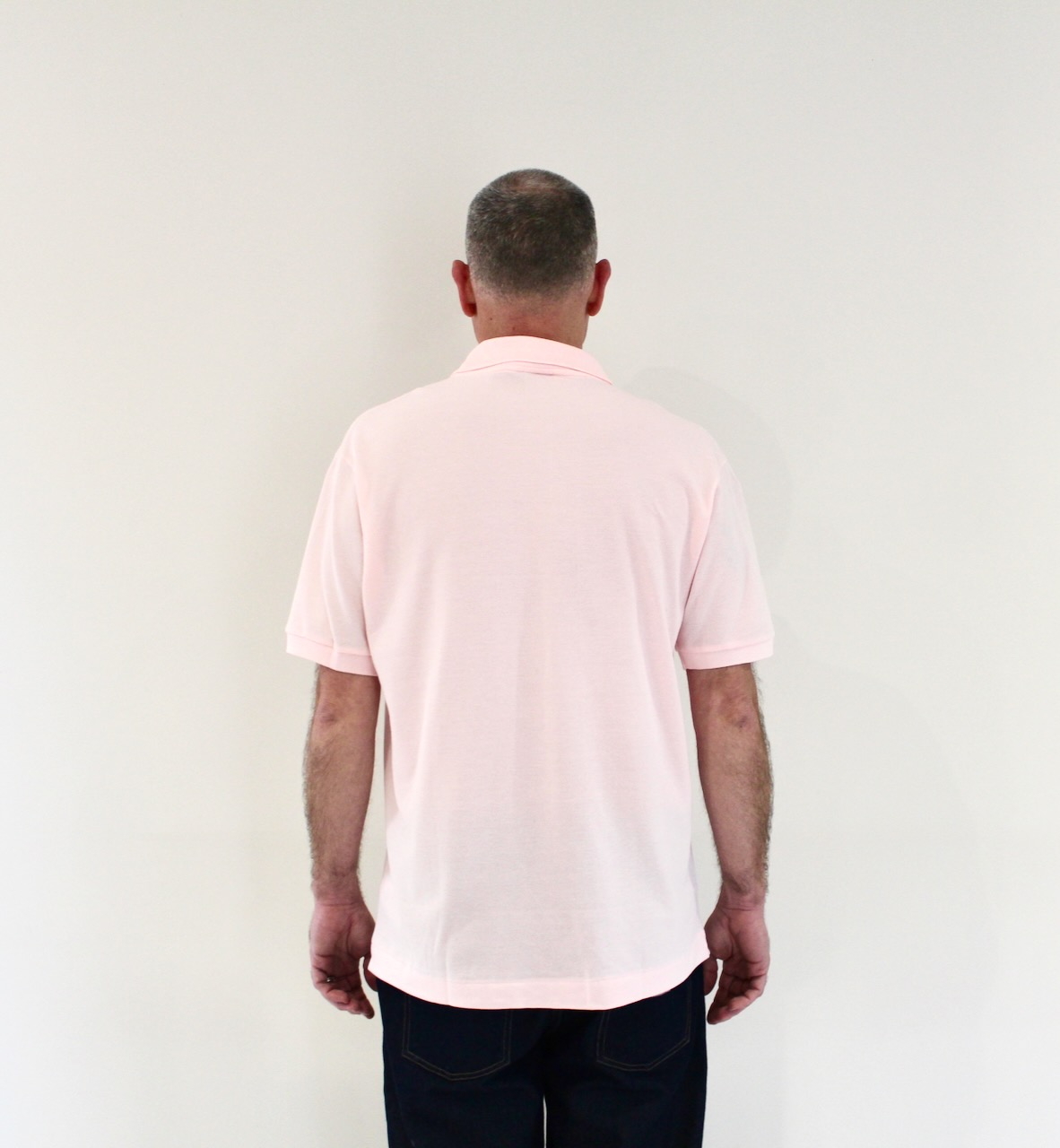 Lacoste Polo L1212 Flamant