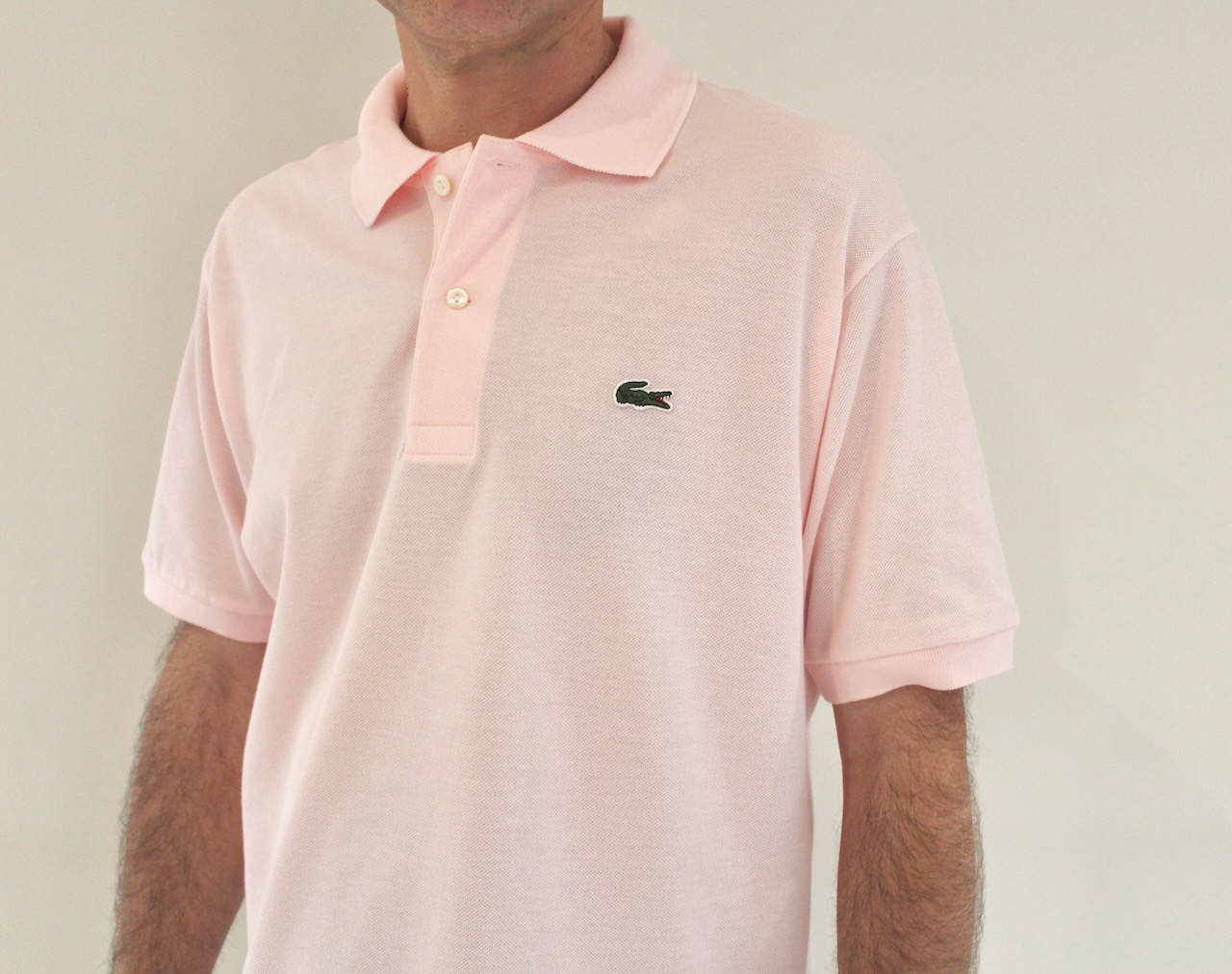 Lacoste Polo L1212 Flamant
