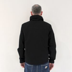 CP Company HyST Standar Collar Jacket Noir