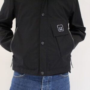 CP Company HyST Standar Collar Jacket Noir