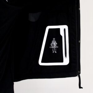 CP Company HyST Standar Collar Jacket Noir