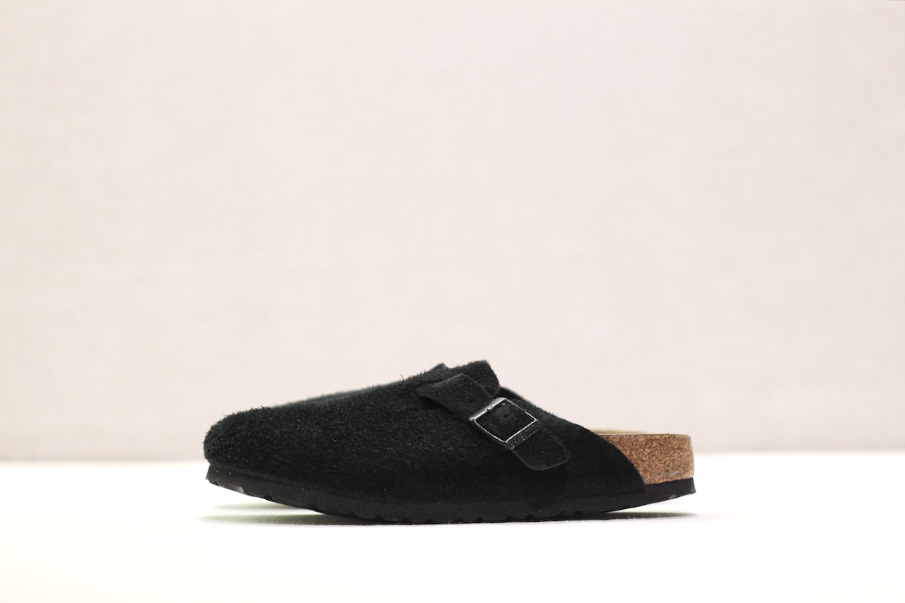 Birkenstock Boston SFB LEVE Black