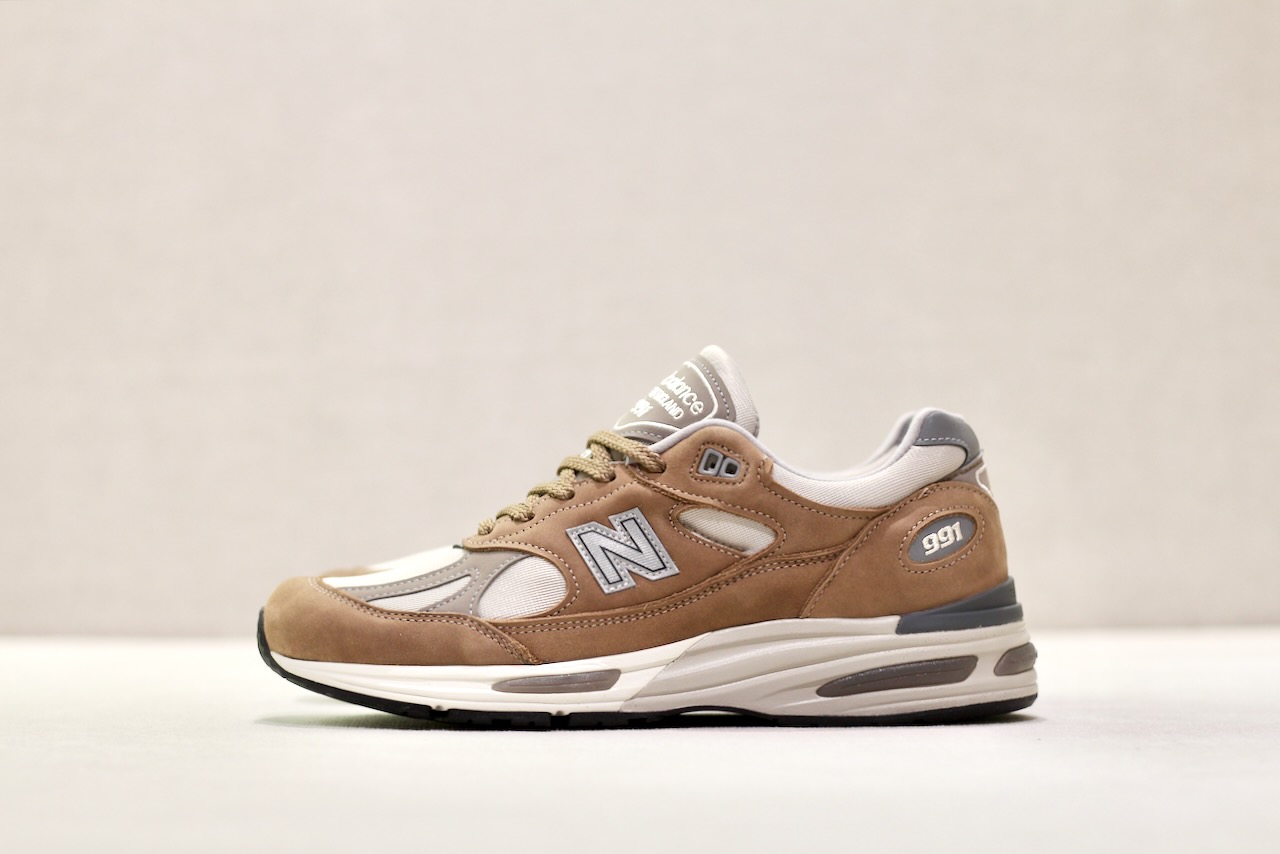 New Balance U 991 TB2 Coco Mocca Rainy Day