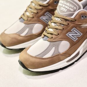 New Balance U 991 TB2 Coco Mocca Rainy Day