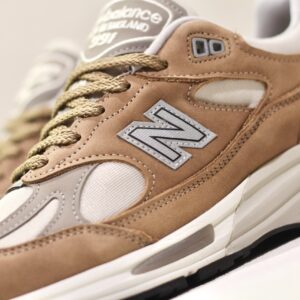 New Balance U 991 TB2 Coco Mocca Rainy Day