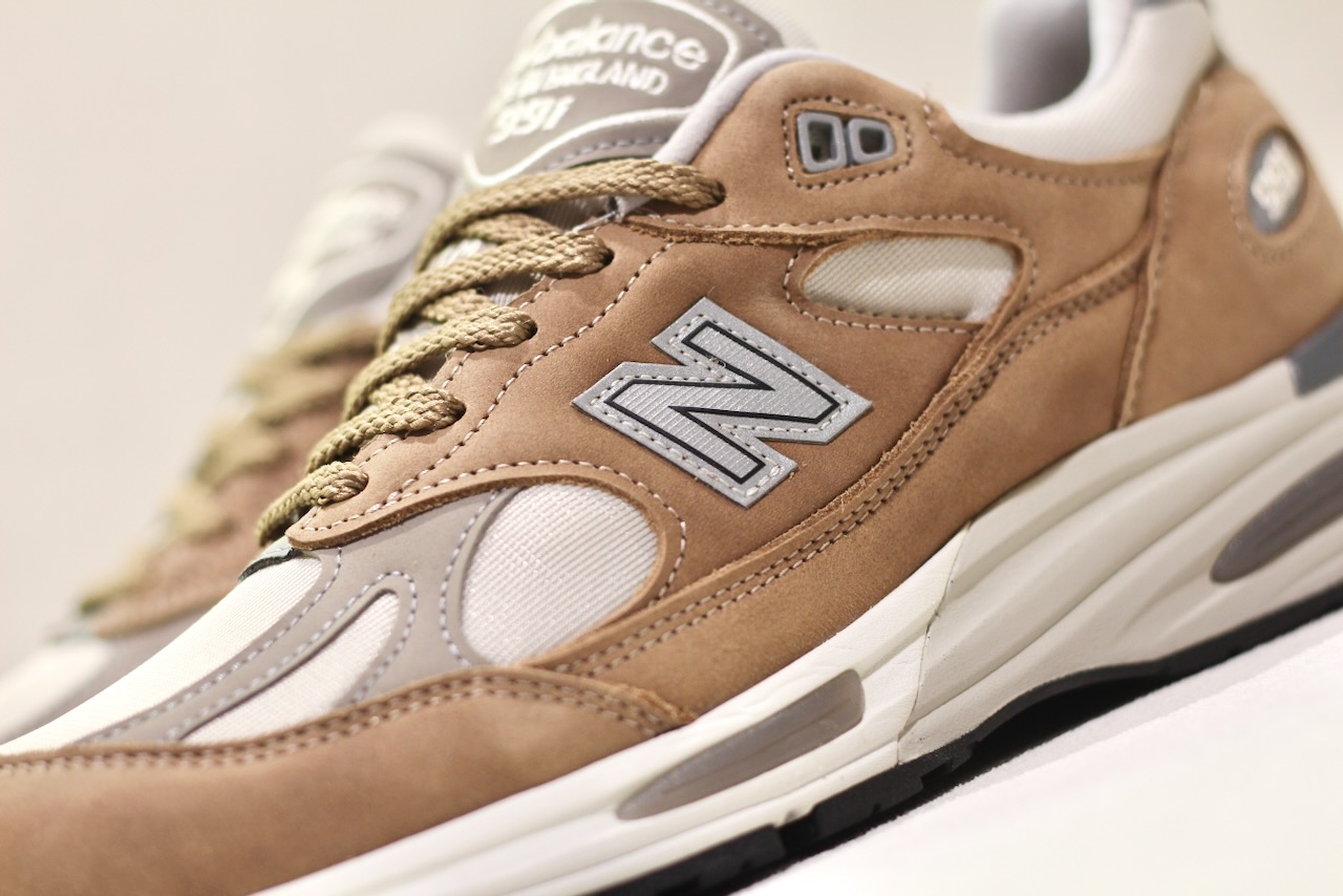 New Balance U 991 TB2 Coco Mocca Rainy Day