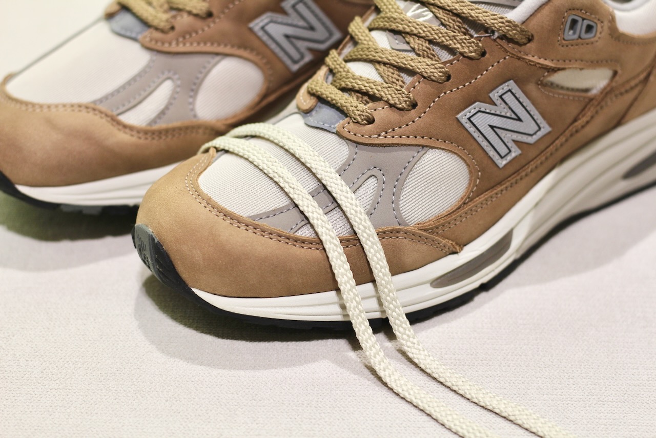 New Balance U 991 TB2 Coco Mocca Rainy Day