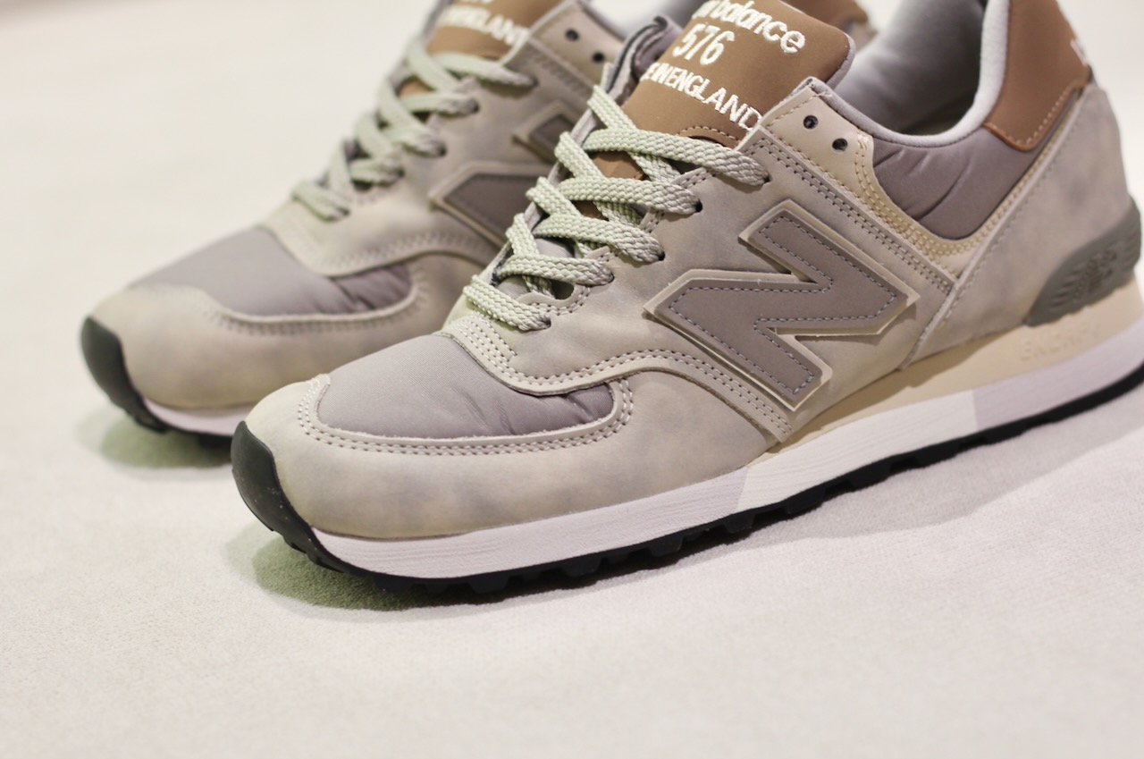 New Balance OU 576 GT Moonstruck Elephant skin