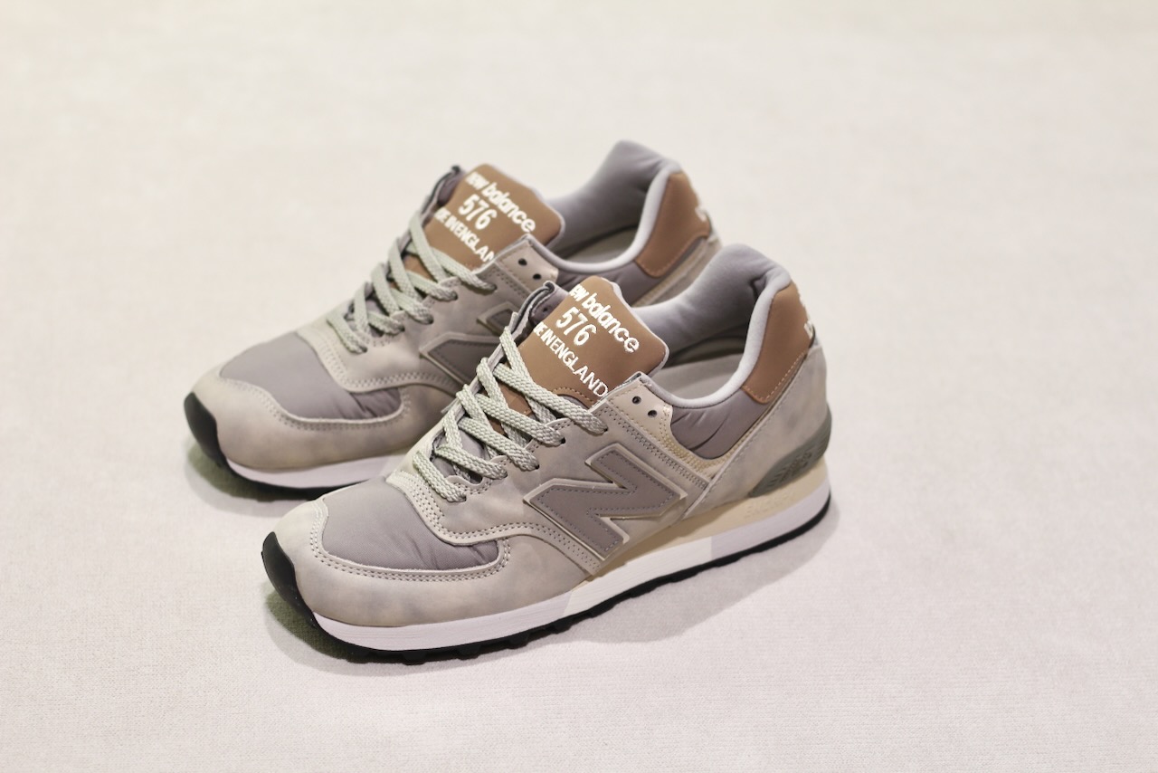 New Balance OU 576 GT Moonstruck Elephant skin