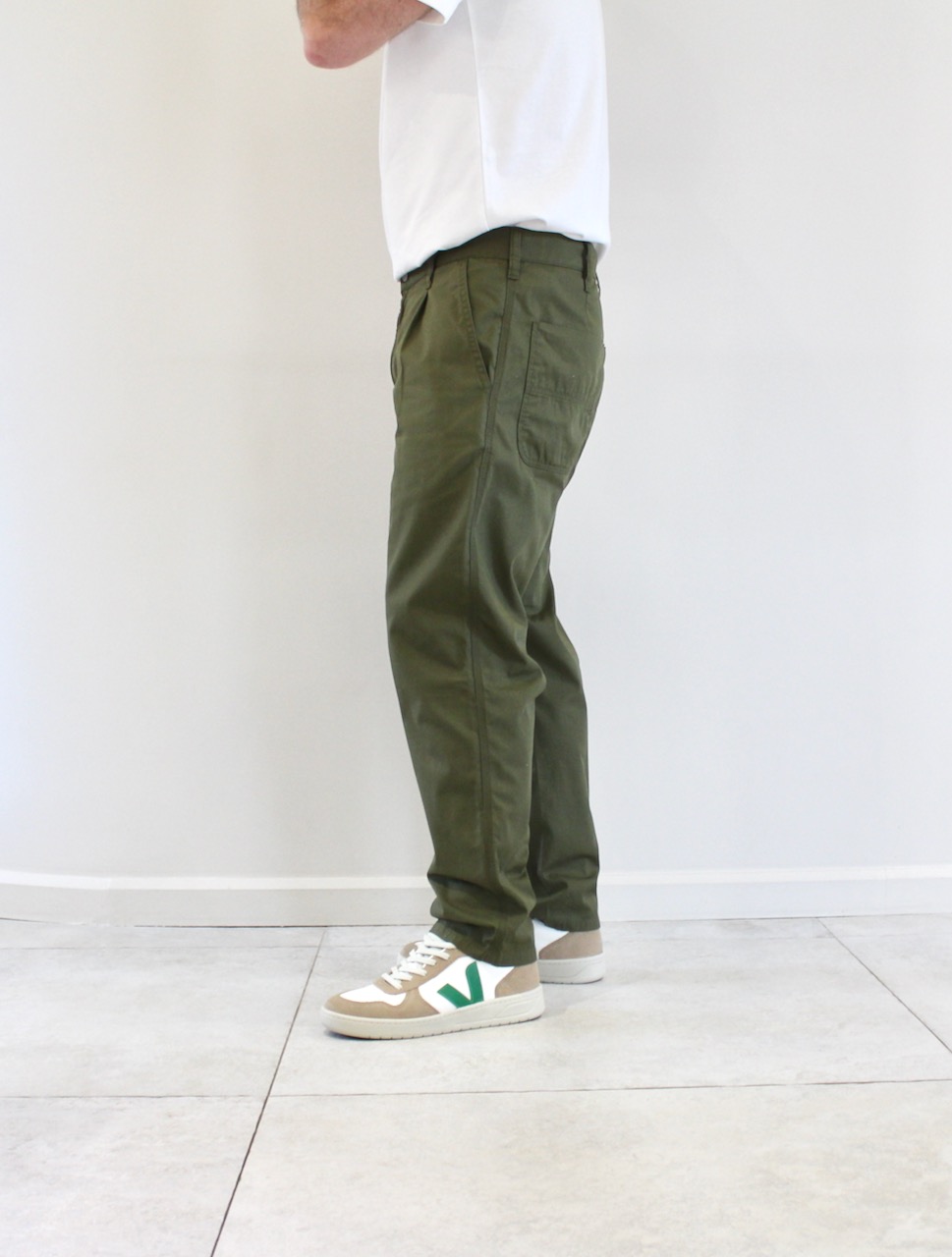 Carhartt Wip Abbott Pant Dundee