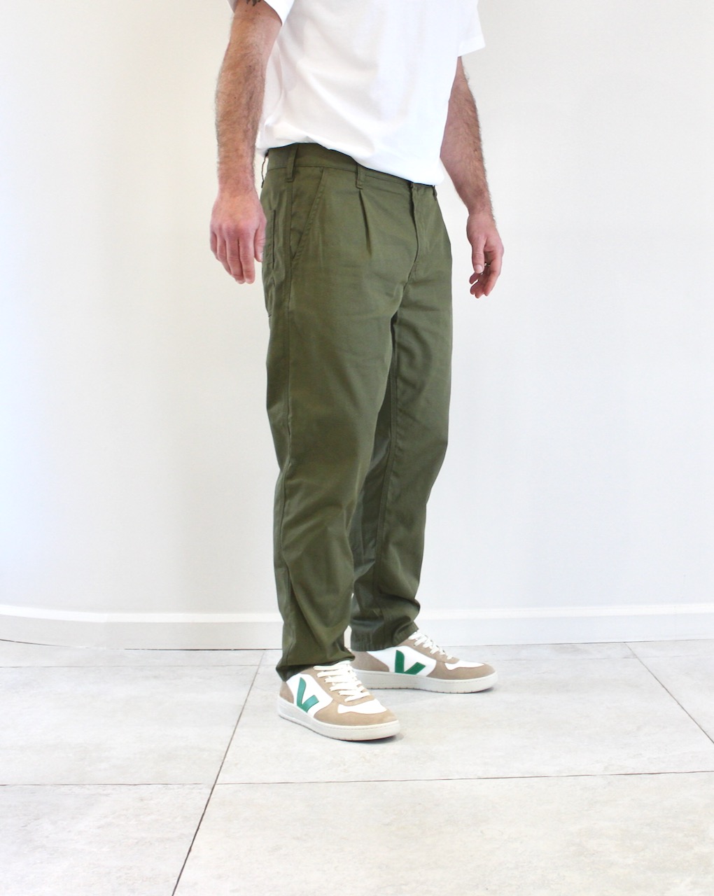 Carhartt Wip Abbott Pant Dundee