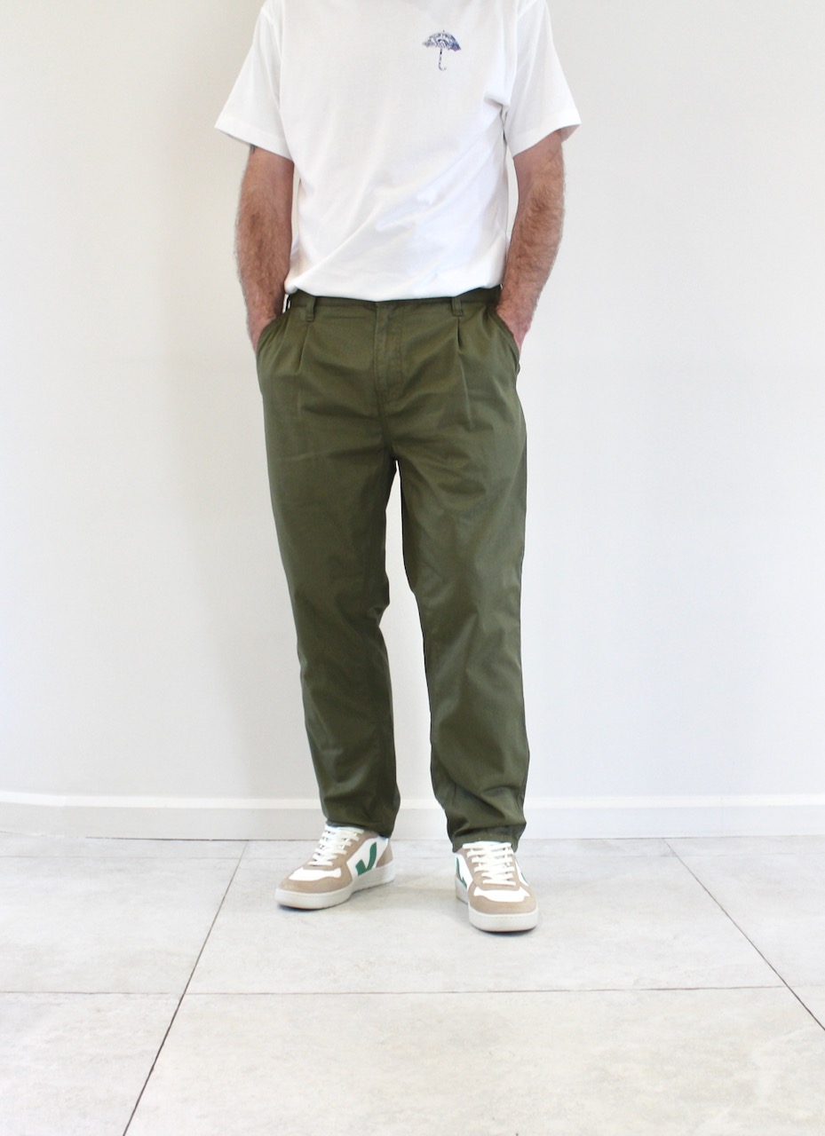 Carhartt Wip Abbott Pant Dundee