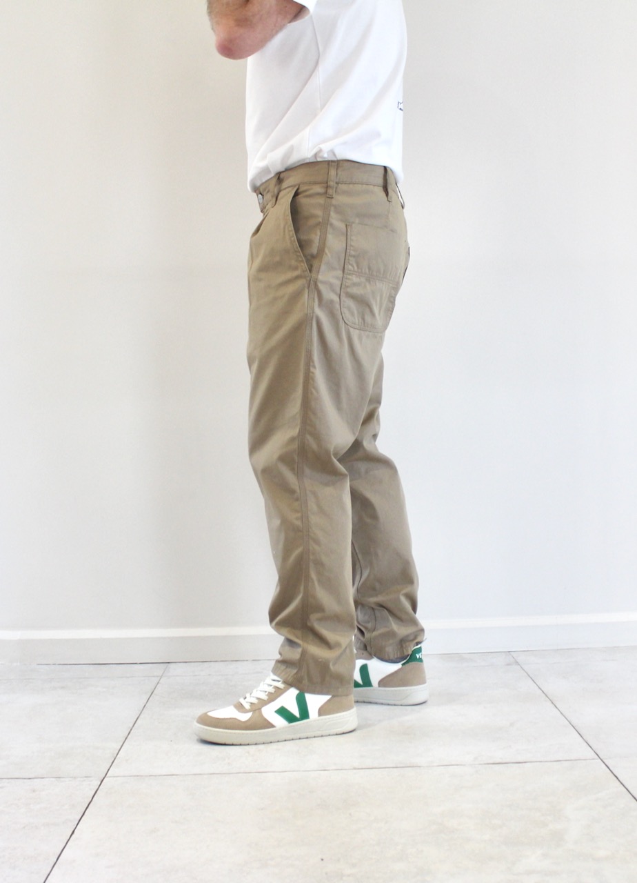 Carhartt Wip Abbott Pant Leather