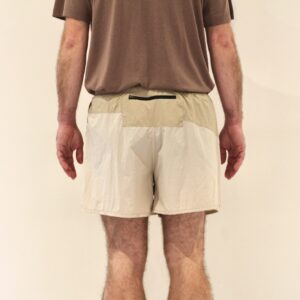 Peaufine Patchwork Training Short V1 Beige