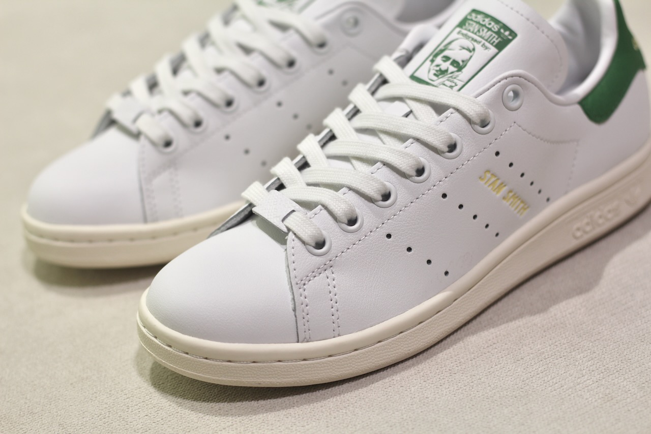 Stan Smith Blanc Reptile