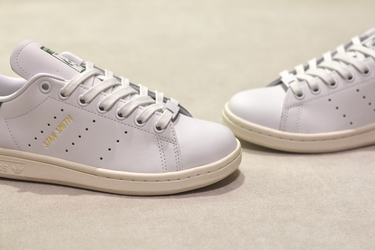 Stan Smith Blanc Reptile