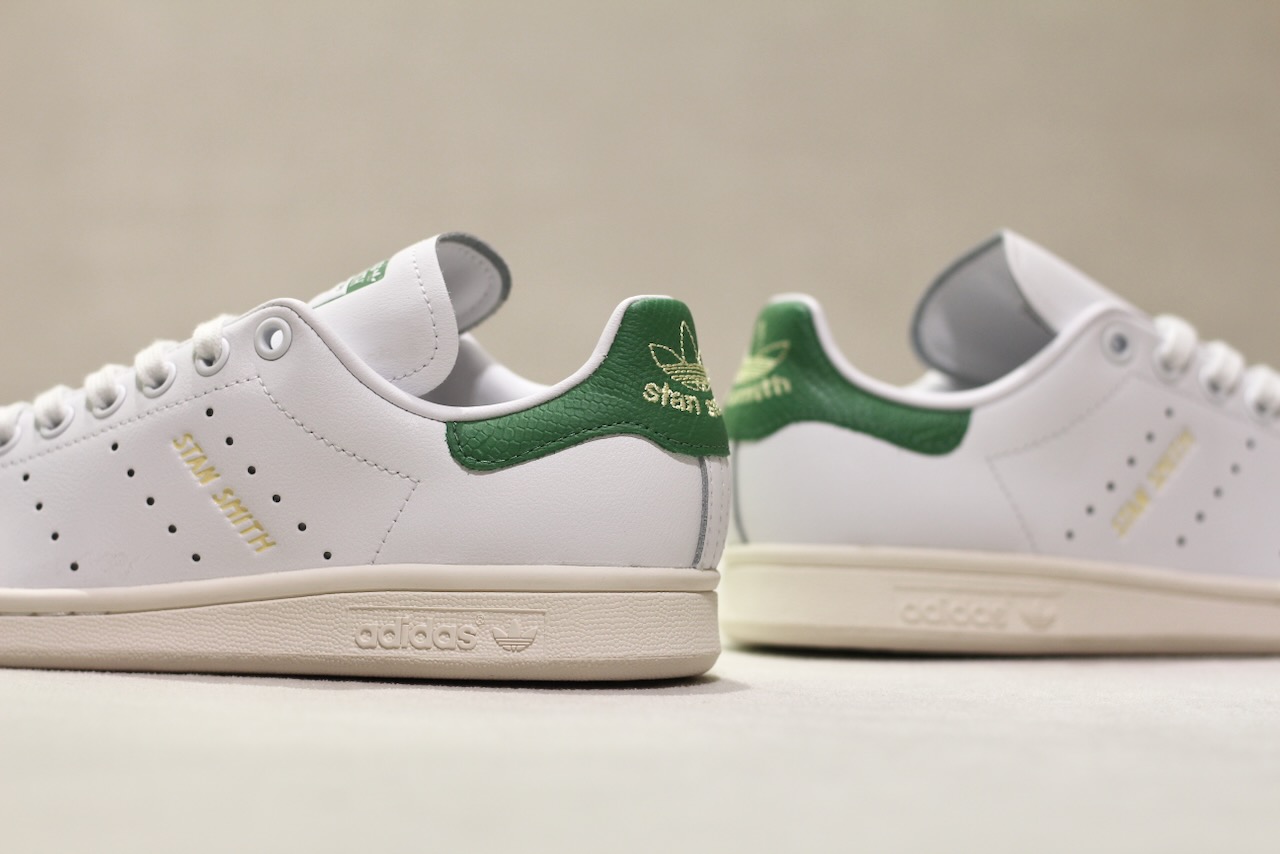 Stan Smith Blanc Reptile