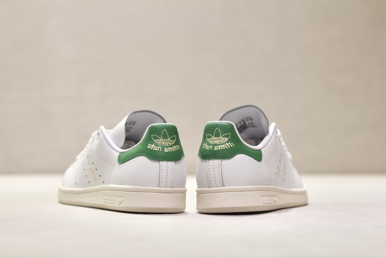 Stan Smith Blanc Reptile