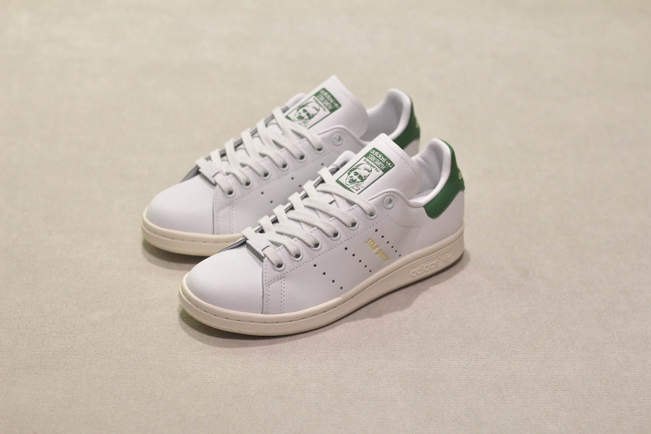 Stan Smith Blanc Reptile