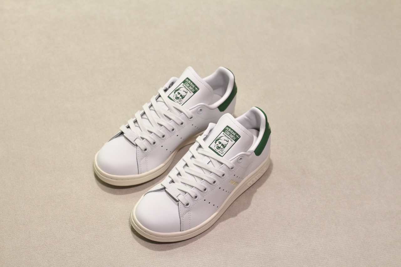 Stan Smith Blanc Reptile