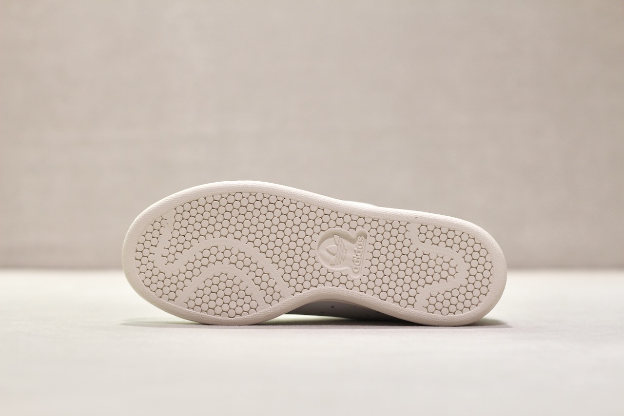 Stan Smith Blanc Reptile