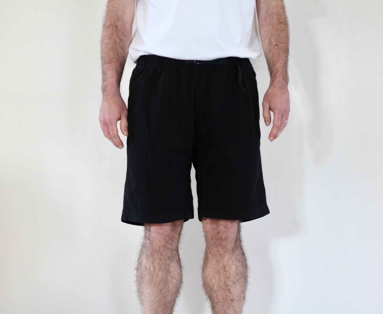 Gramicci G-short Black