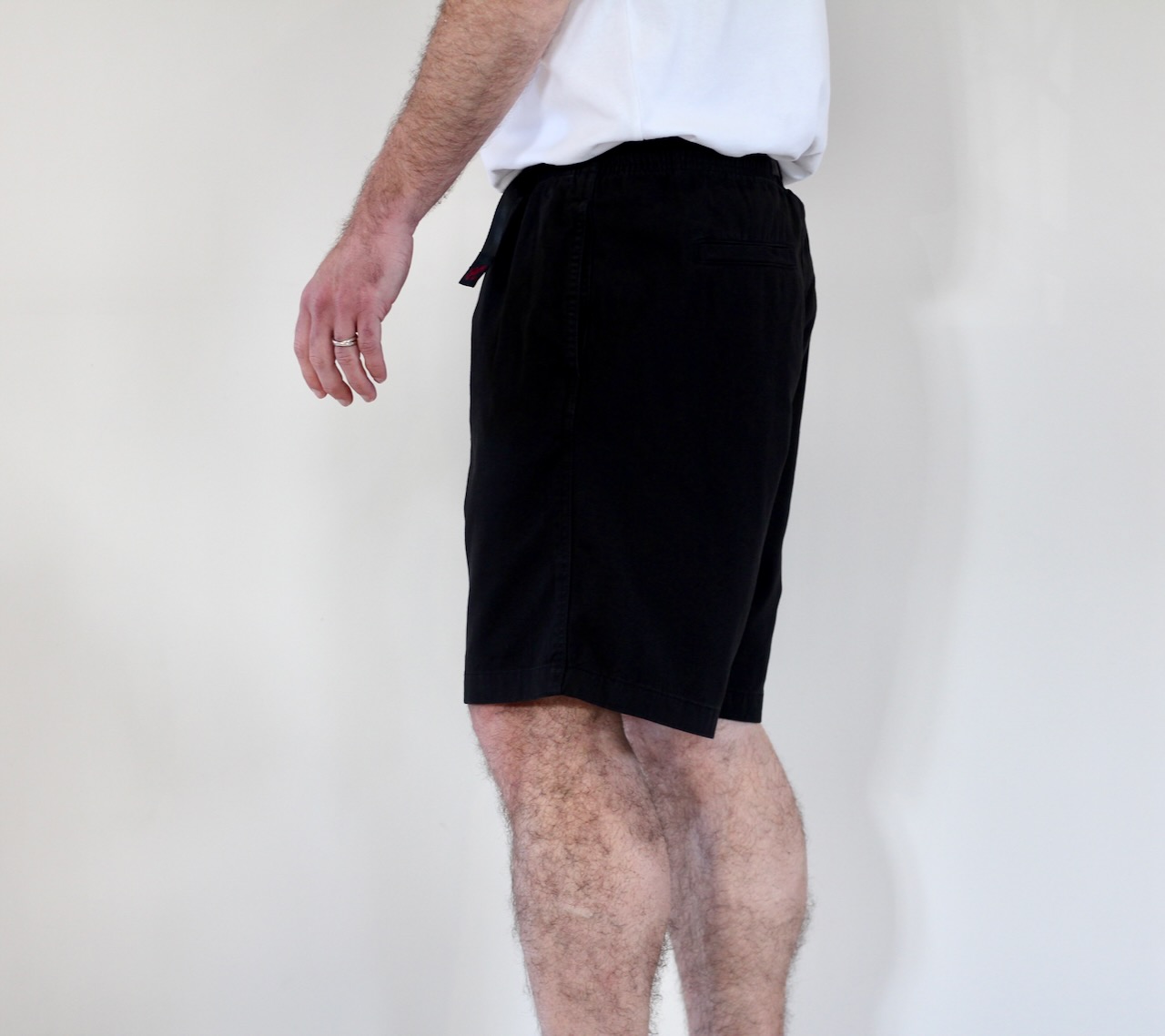 Gramicci G-short Black