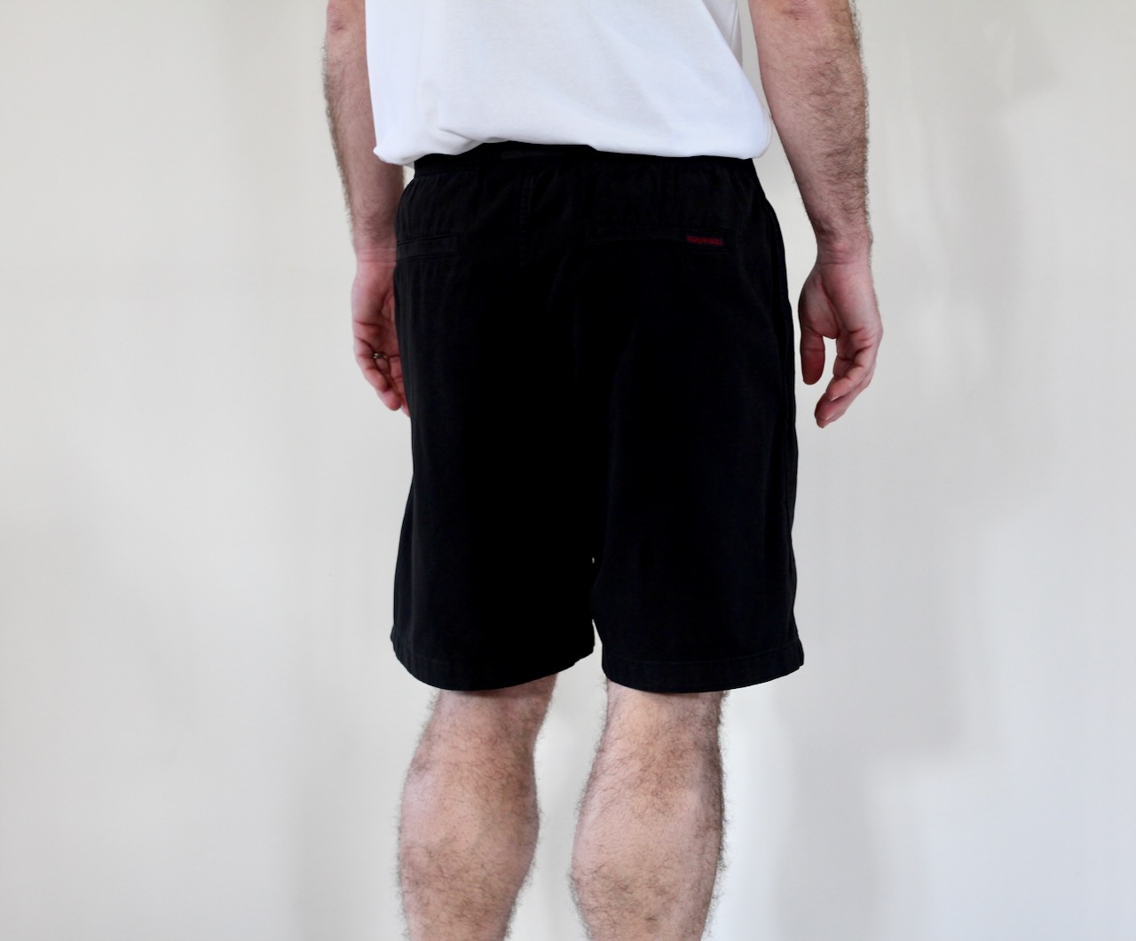 Gramicci G-short Black