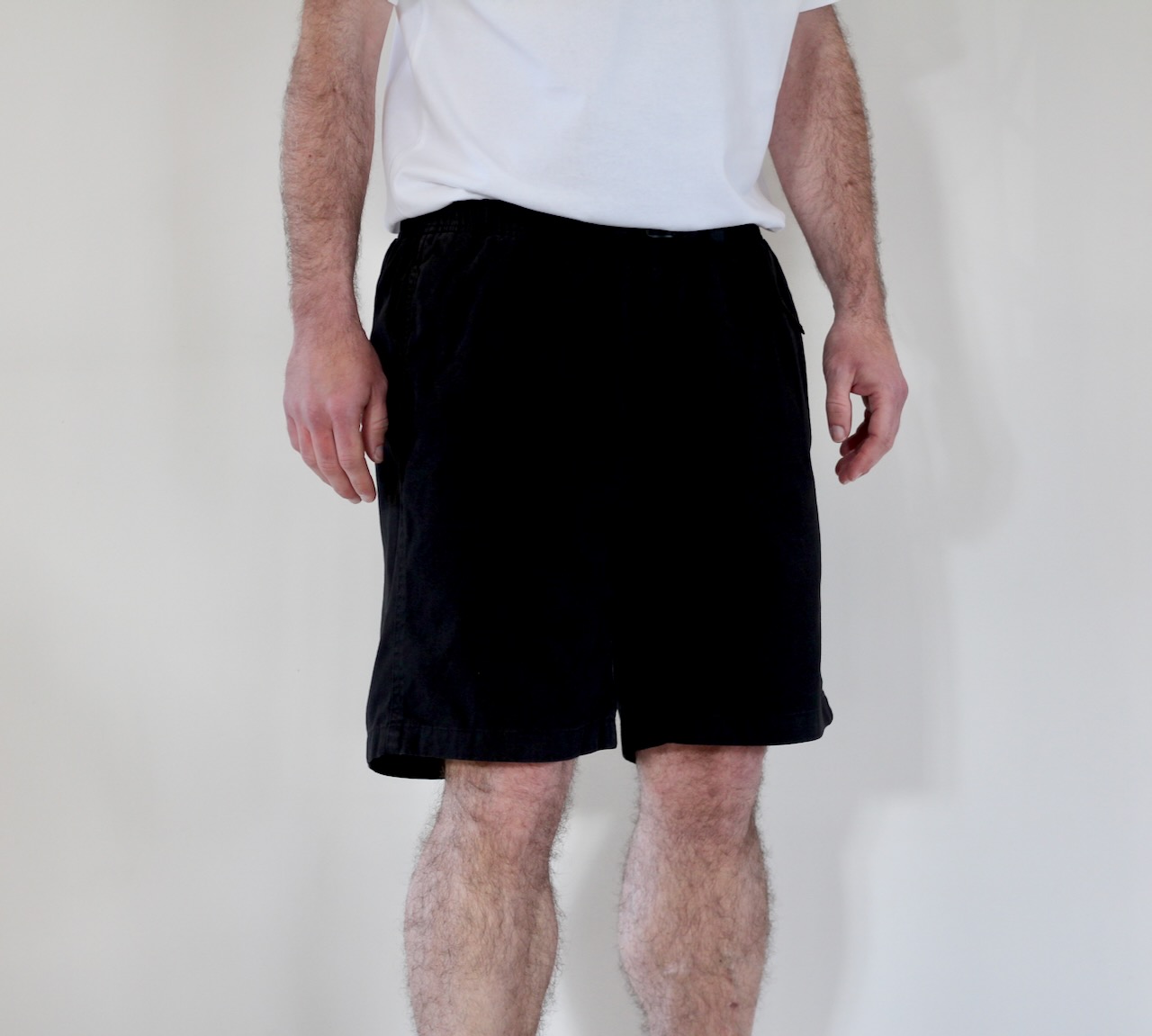 Gramicci G-short Black