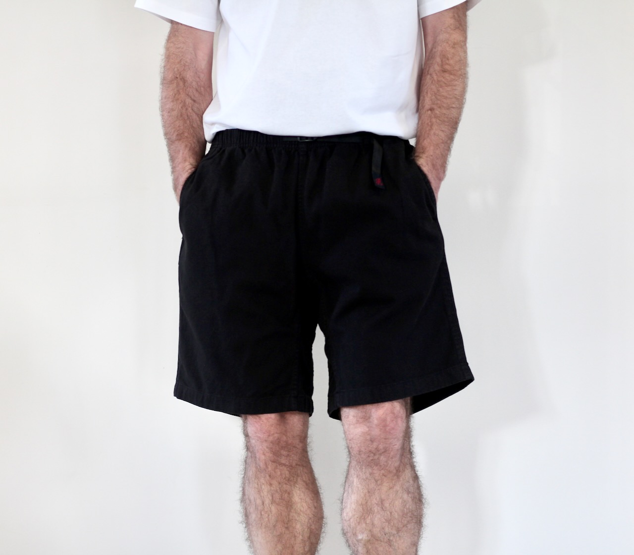 Gramicci G-short Black