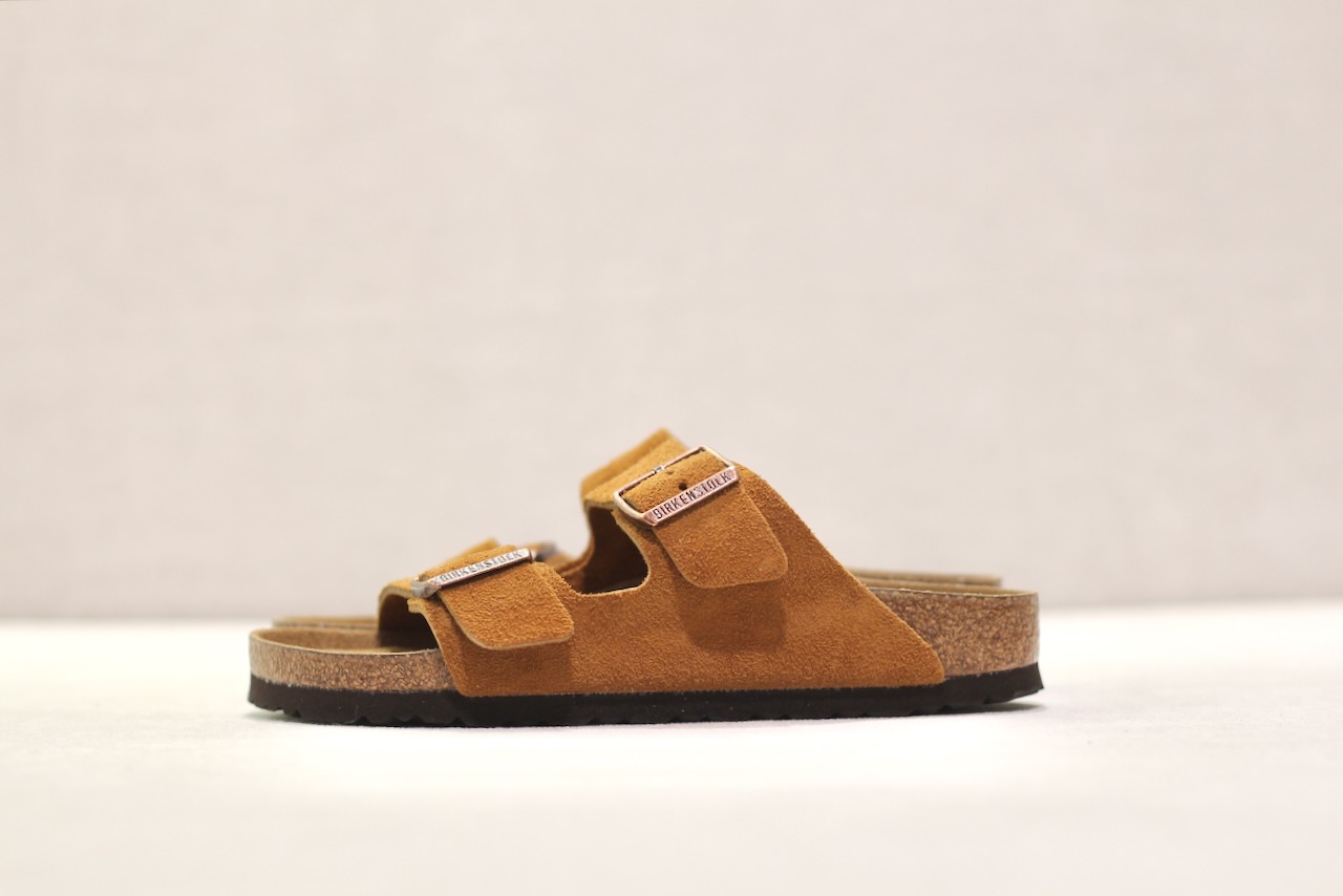 Birkenstock Arizona SFB Mink