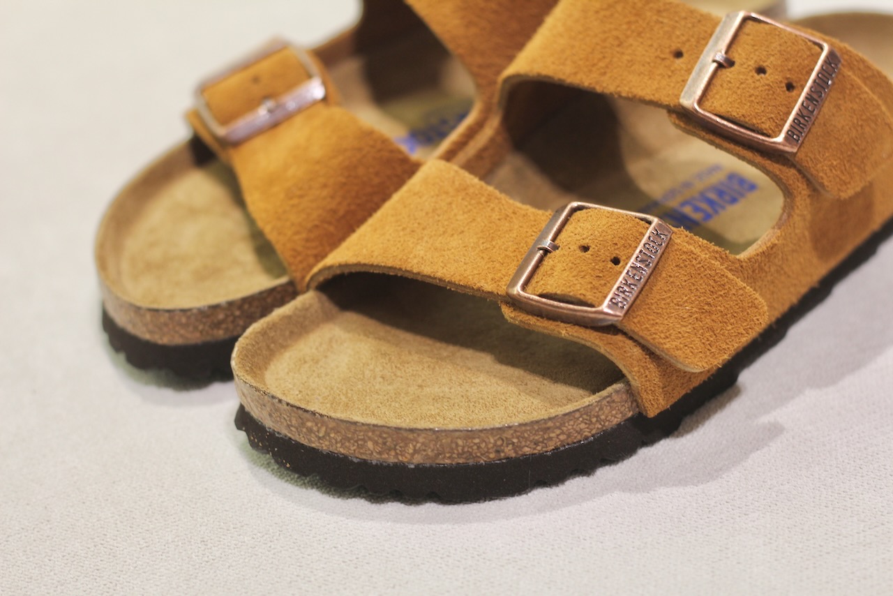 Birkenstock Arizona SFB Mink