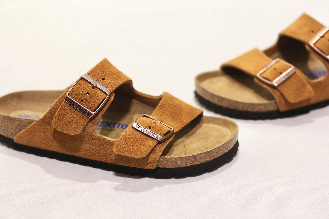 Birkenstock Arizona SFB Mink