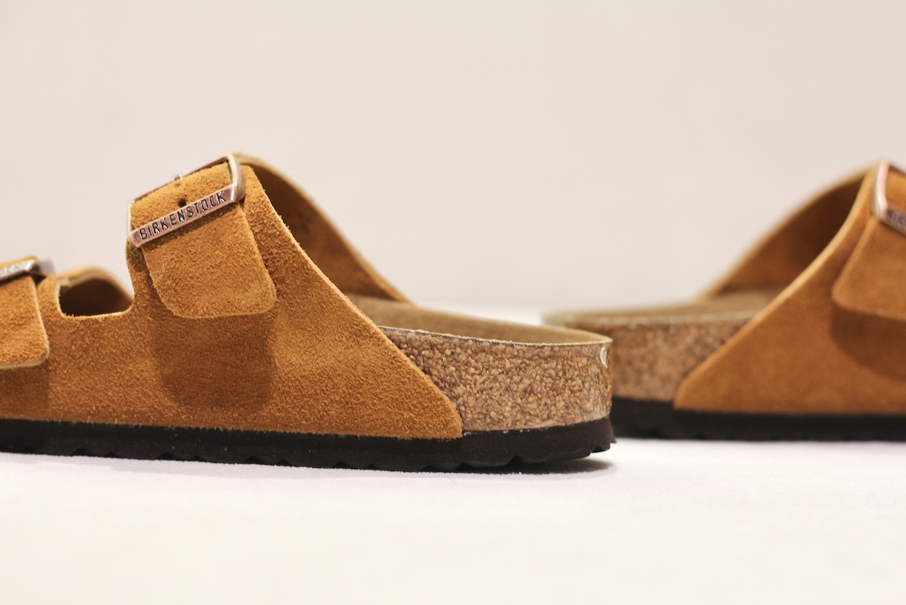 Birkenstock Arizona SFB Mink