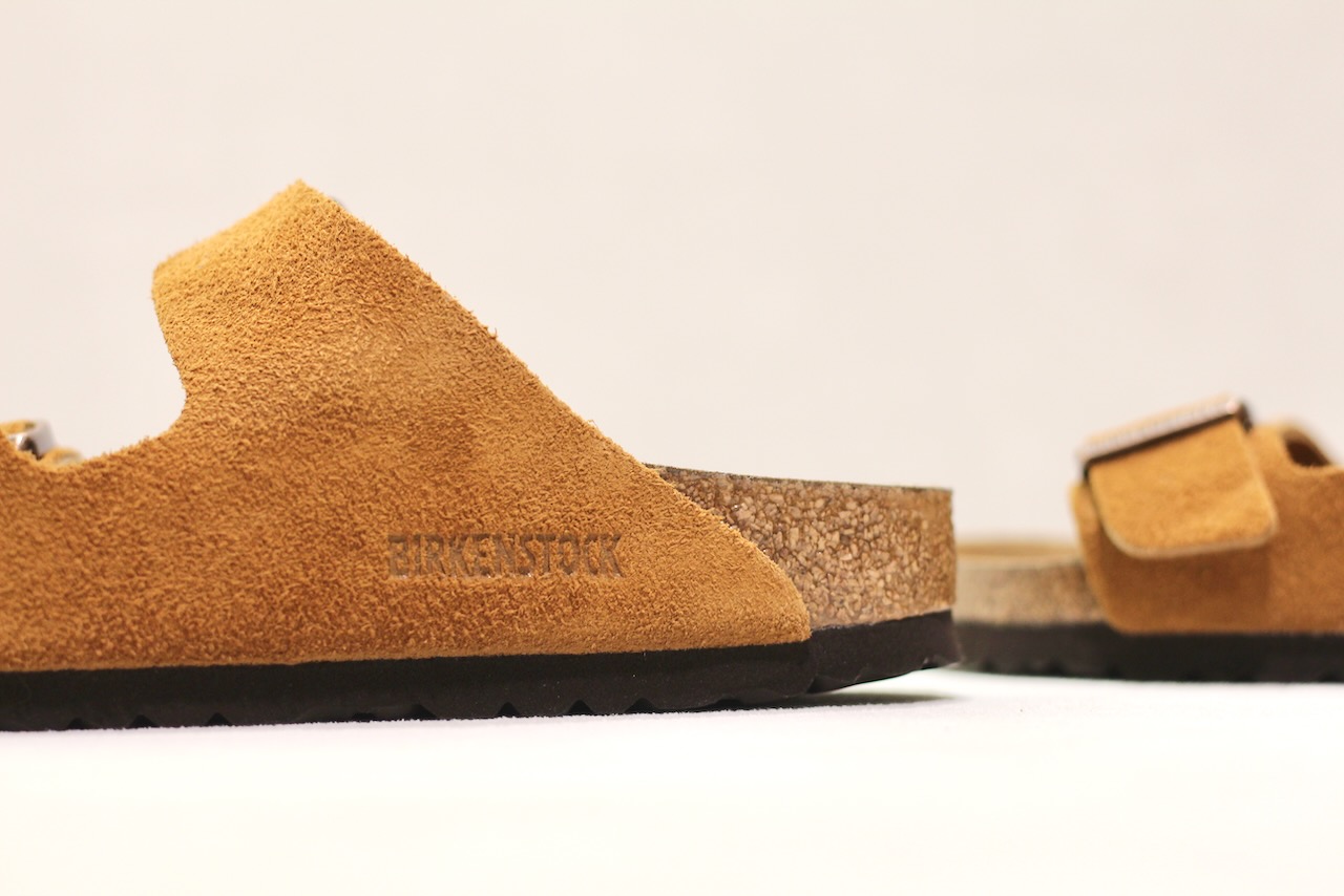 Birkenstock Arizona SFB Mink