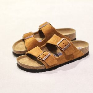 Birkenstock Arizona SFB Mink