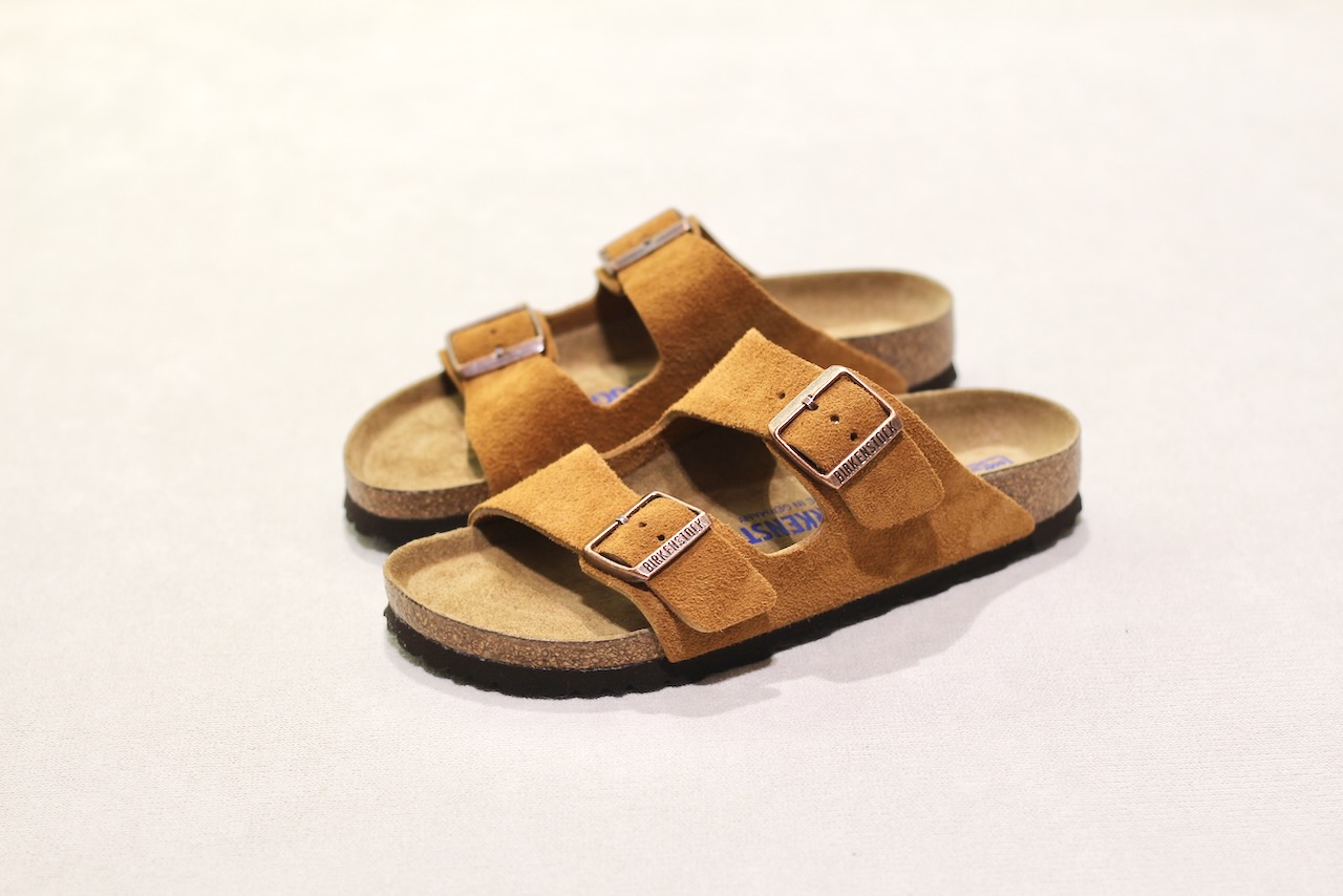 Birkenstock Arizona SFB Mink